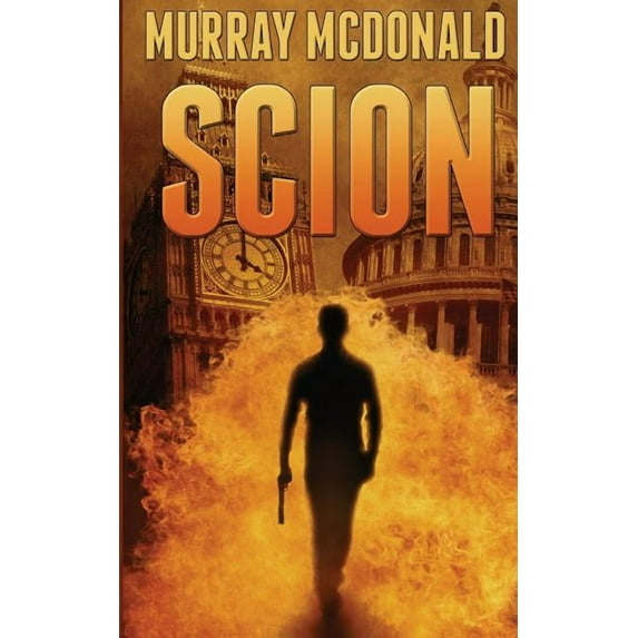 Scion Paperback Murray McDonald