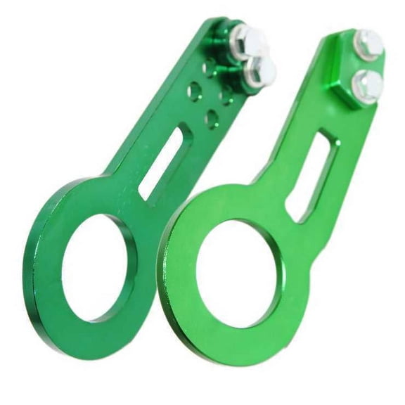 Scion TC XA XB XD Si EP3 RSX CIVIC EG EK EL RACING F+R TOW HOOK GREEN Scion TC XA XB XD Si EP3 RSX CIVIC EG EK EL RACING F+R TOW HOOK GREEN