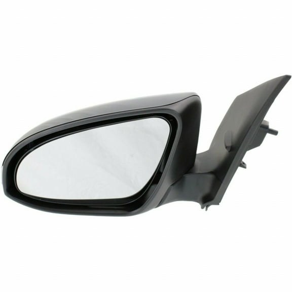 For Scion iM 2016 Driver Side Door Mirror | Outside | Rear View | Heated | Power | Folding | w/ Cover | w/ Signal Light | Paint to Match | 8794012E90-PFM | SC1320110