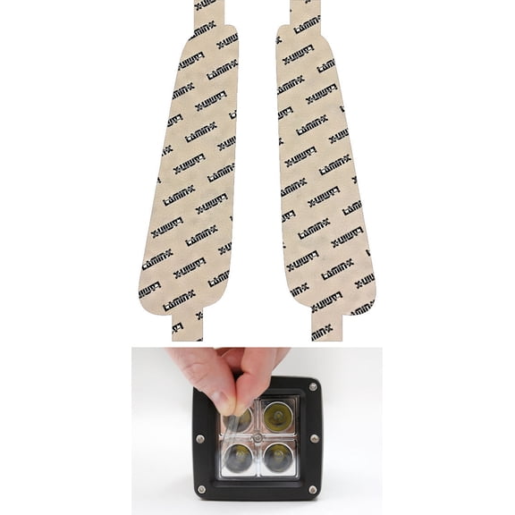 Scion tC (14-16) Clear DRL Film Covers