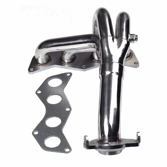 Scion tC 2005-2010 2.4L DOHC Exhaust Header - MT001076 - 201 Stainless Steel - 1.5"/2.375" - Engine Exhaust System