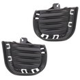thumbnail image 1 of For Scion tC 2014 2015 2016 Fog Light Cover Driver and Passenger Side | Pair | Plastic | Replacement For SC1038102, SC1039102 | 5243821040, 615343641713, 5243721040, 615343641683, 1 of 6