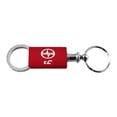 thumbnail image 1 of Scion tC Keychain & Keyring - Red Valet, 1 of 2