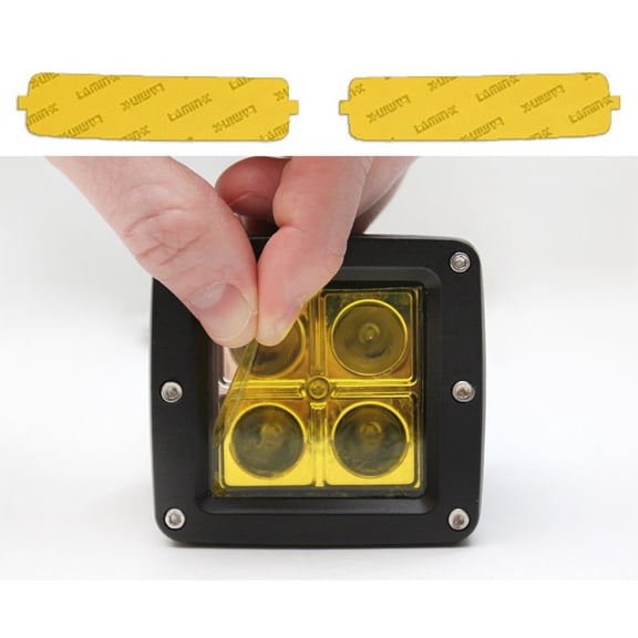 Scion xB (03-07) Yellow Fog Light Covers