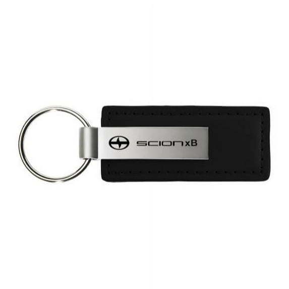 Scion xB Keychain & Keyring - Premium Leather