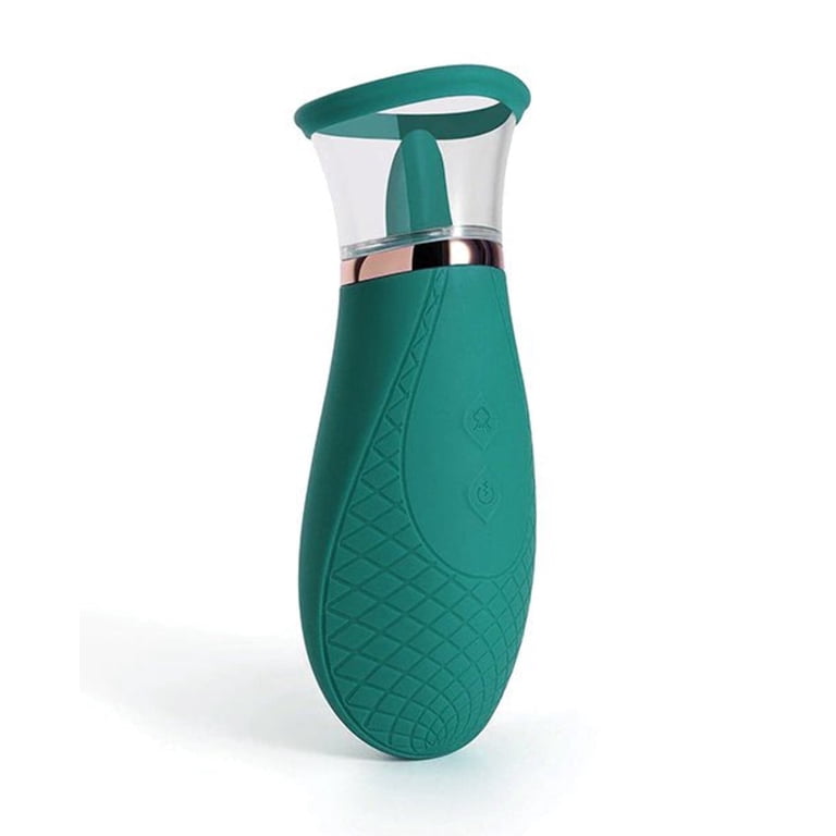 Honey Play Scioness Sucking and Licking Rechargeable Silicone Clitoral Stimulator - Green - Walmart.com Honey Play Scioness Sucking and Licking Rechargeable Silicone Clitoral Stimulator - Green - Walmart.com