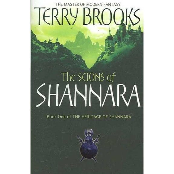 Scions of Shannara : The Heritage of Shannara, Book 1