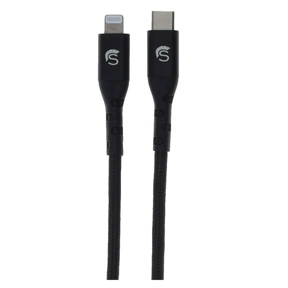 Scipio 10ft Kevlar Lightning to USB-C Braided