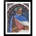 thumbnail image 1 of Scipio Africanus 28x36 Large Black Wood Framed Print Art by Gentile da Fabriano, 1 of 2