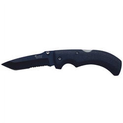 Scipio Folding Pocket Knife Black