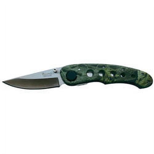 Scipio Folding Pocket Knife Camo