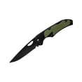 thumbnail image 1 of Scipio Green Lockback Pocket Knife 2.75-Inch Blade Everyday Carry Folding Knife ST062G, 1 of 3