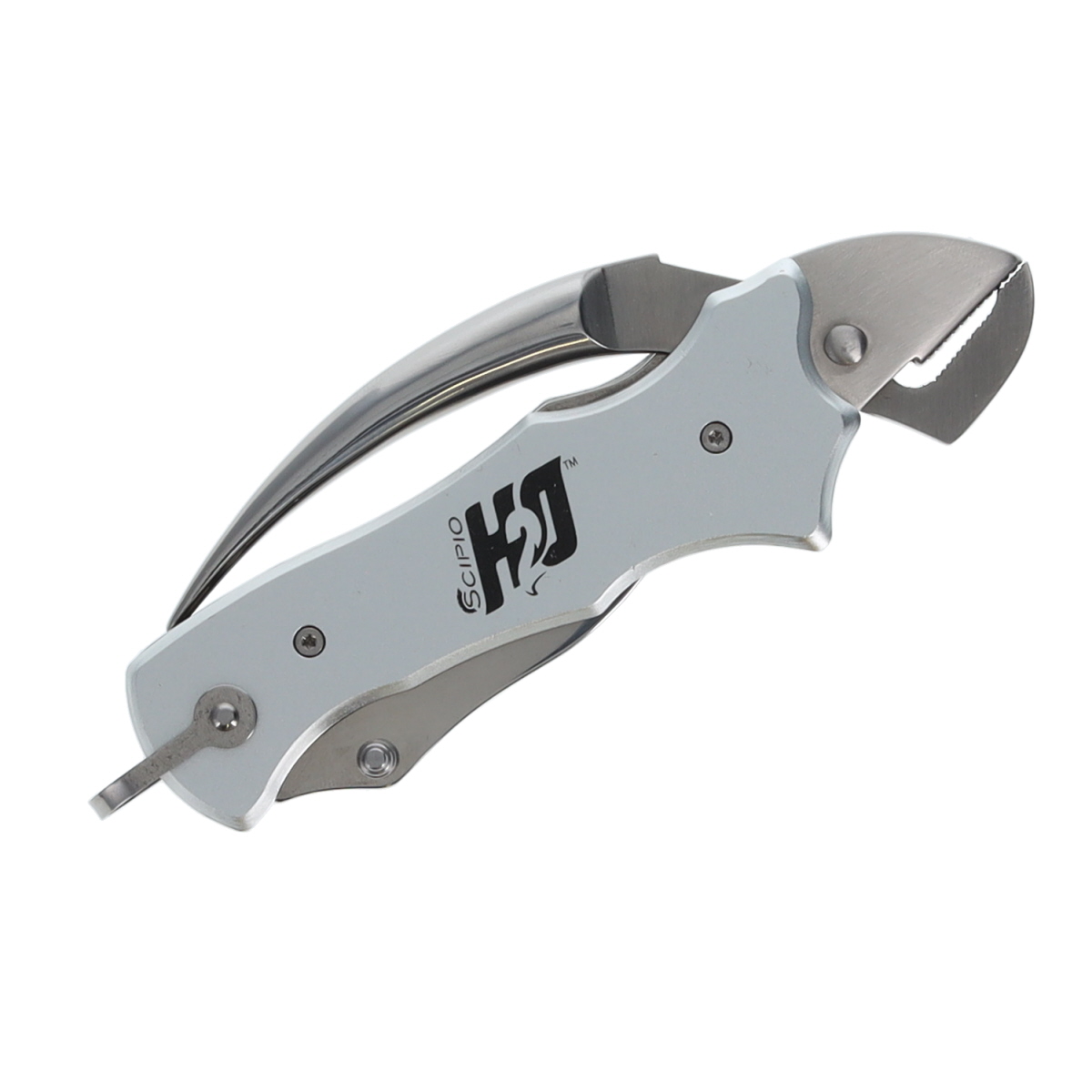 Scipio Sailors MultiTool Pocket Knife SHDA01 Marlin Spike Pocket