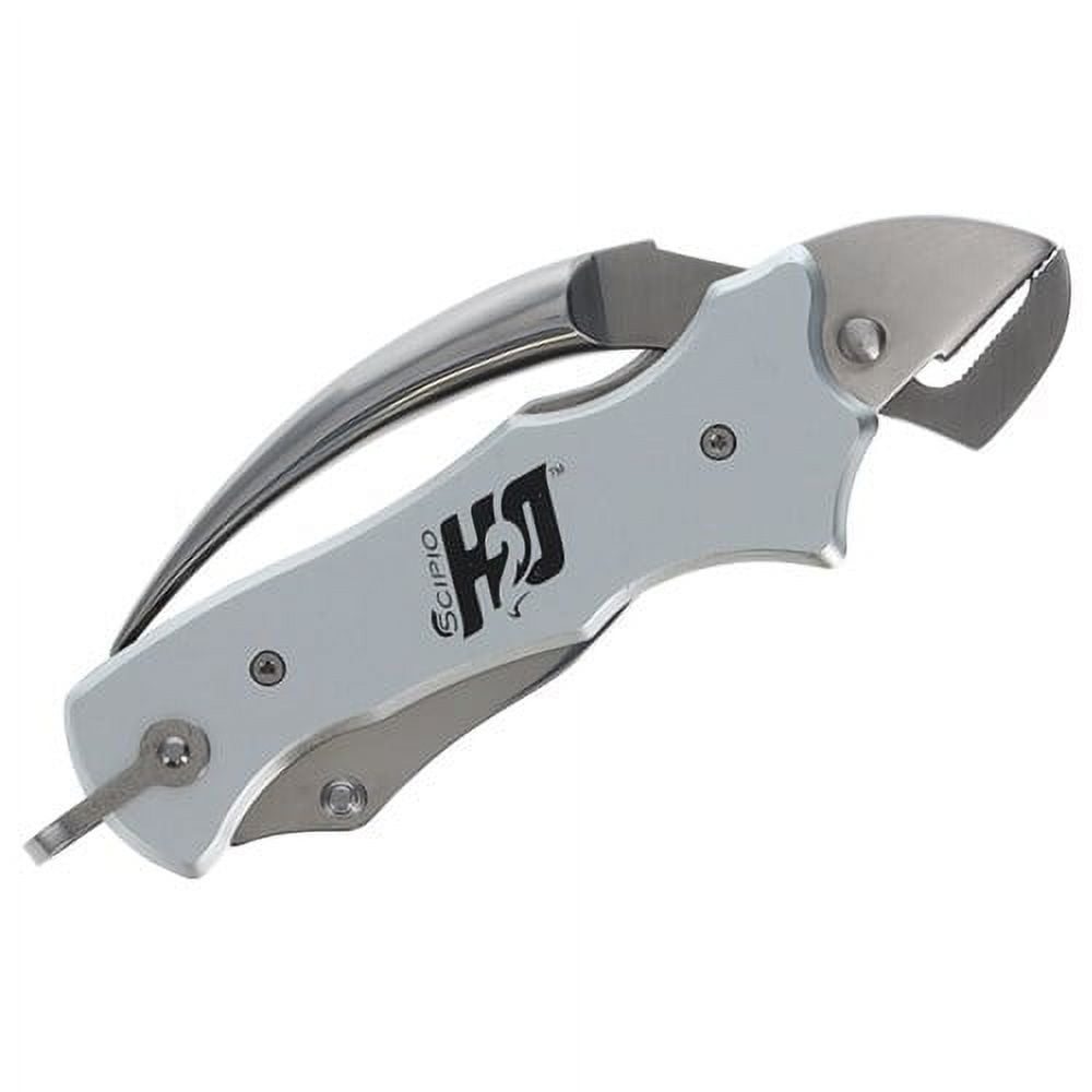 Scipio Sailors Multitool Pocket Knife 2 5inch Blade Folding Knife
