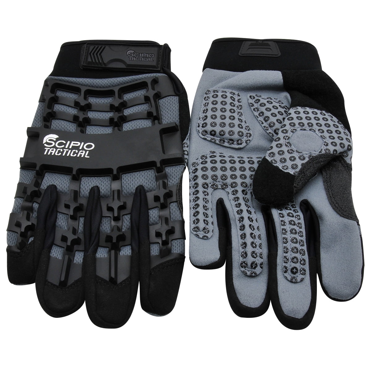 Scipio Tactical Gloves Large Walmart