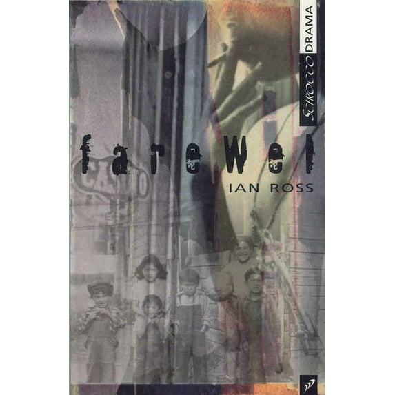 Scirocco Drama: Farewel (Paperback)