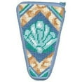 thumbnail image 1 of Stitch & Zip Scissor Case Needlepoint Kit - SZ908 Sand and Sea, 1 of 1