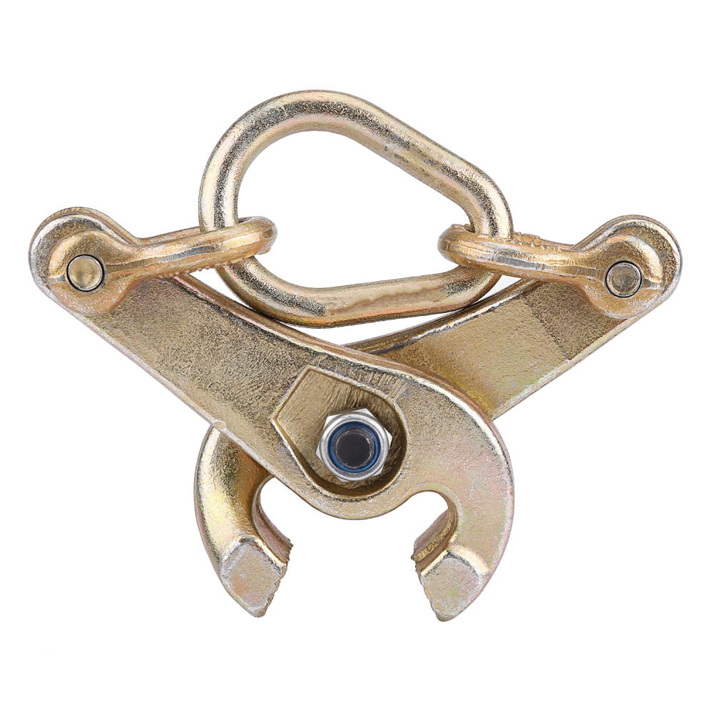 Scissor Clamp ,3 Ton SelfTightening Scissor Clamp,Serrated Jaw Pulling Car Body Repair Tool