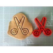 Scissor Cookie Cutter- Sharp Edges - Exceptional Quality
