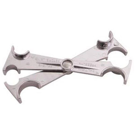 Scissor Disconnect AC & Fuel Line Spring Lock