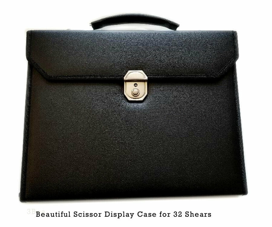 Scissor Display Case for 32 Shears