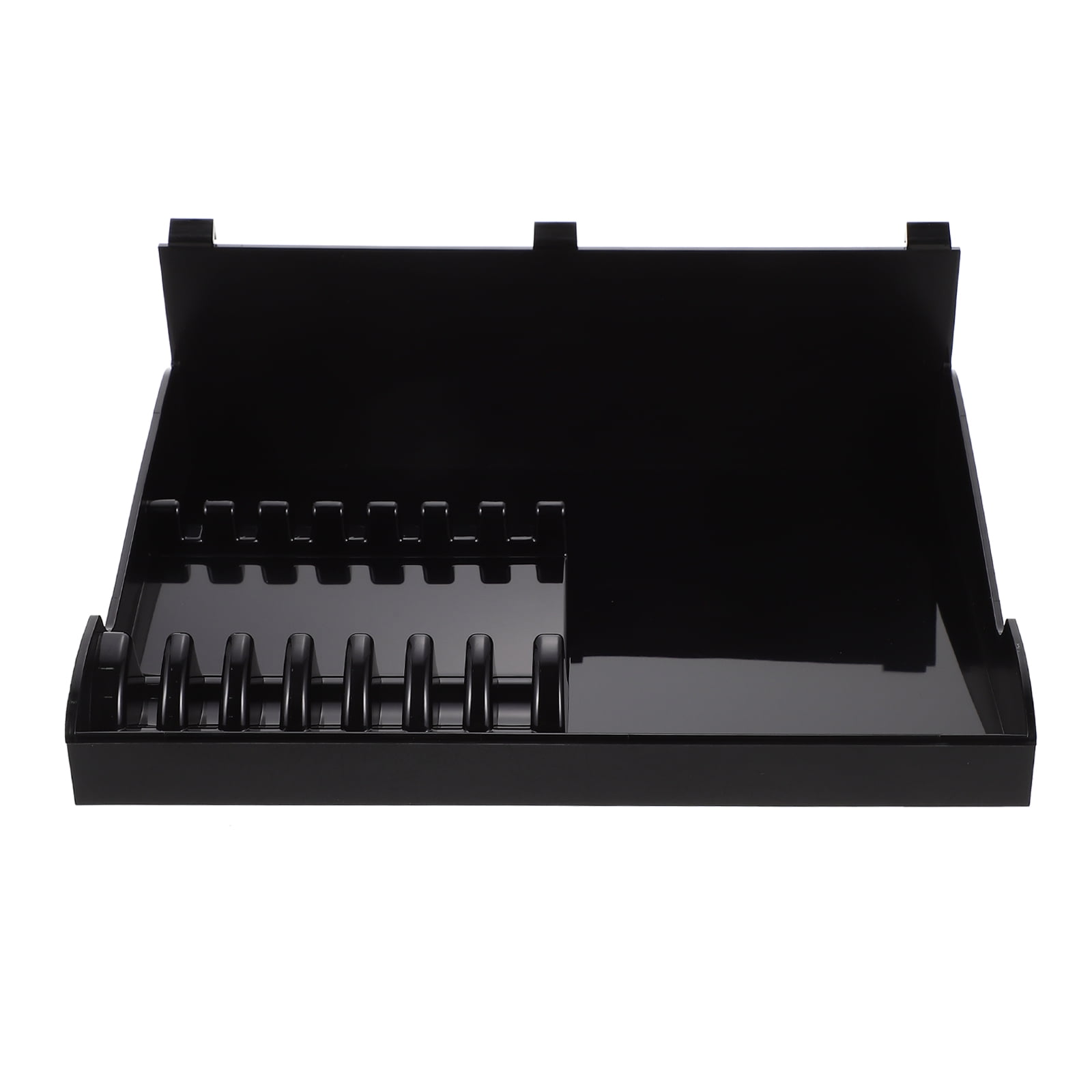 Scissor Holder Hair Organizer Rack Salon Stand Barber Multi Tools