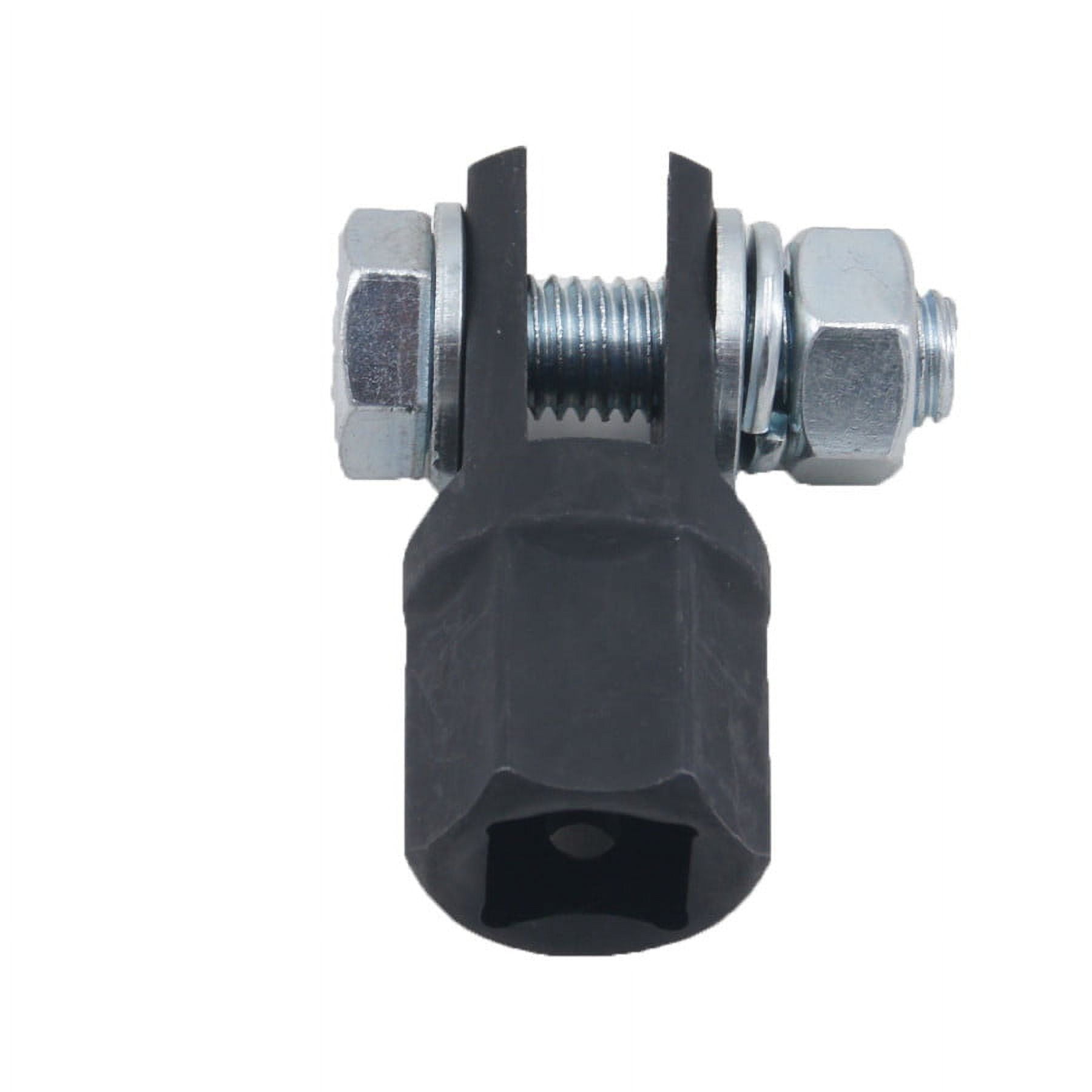 Scissor Jack Adapter For Use With 1/2" Drive Impact Wrench 13/16" Lug