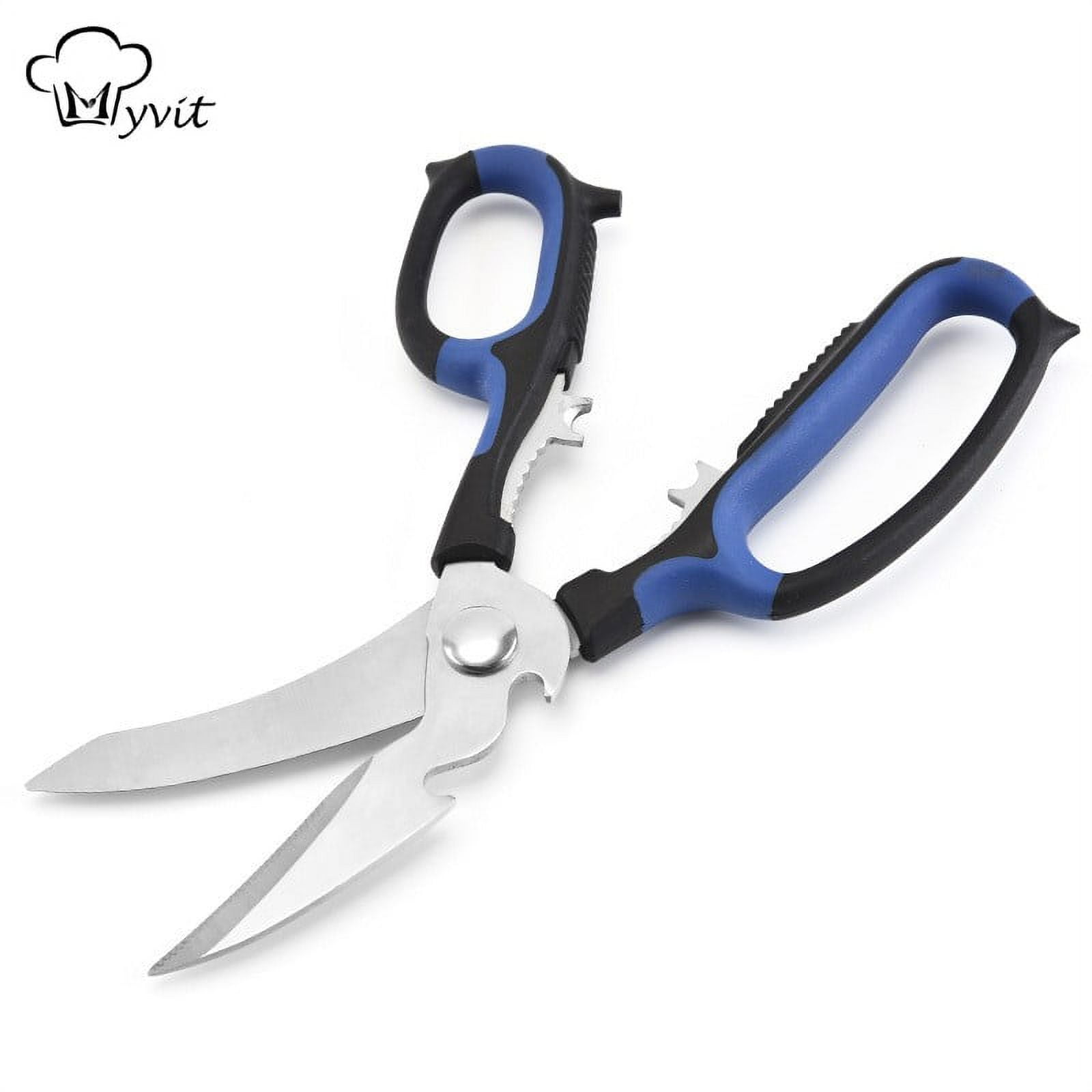 Scissor Kitchen Shears Chicken Bone Scissors Fish Cutter Shear