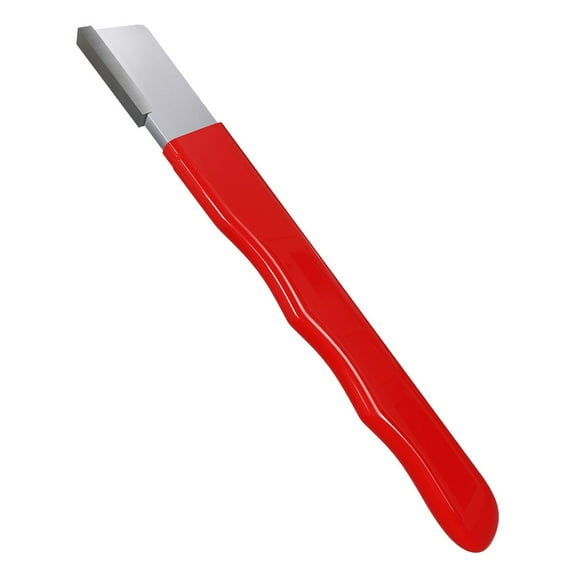 Scissor Sharpener, Tool Sharpener, Pruner Sharpener, Tungsten Sharpener, Carbide Knife Sharpener, Mini Portable Quick Edge Sharpening, Mini Sharpener, Lightweight Sharpener, 12x1.2x1cm