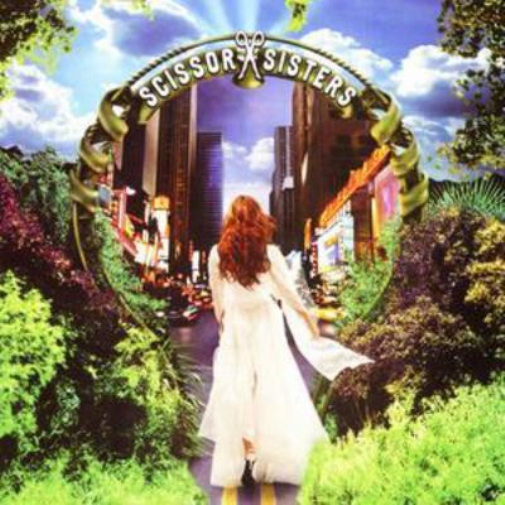 Scissor Sisters (CD)
