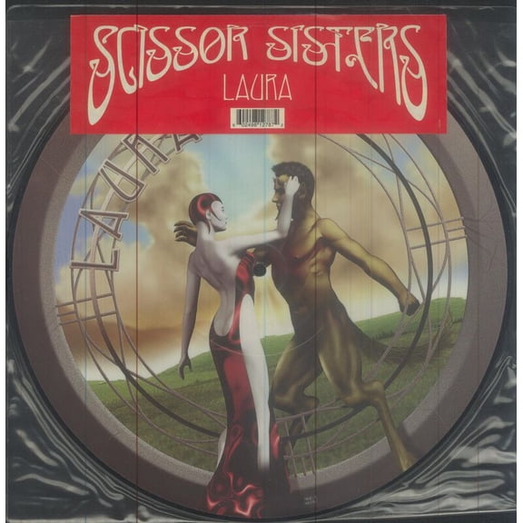 Scissor Sisters - Laura - LP Vinyl