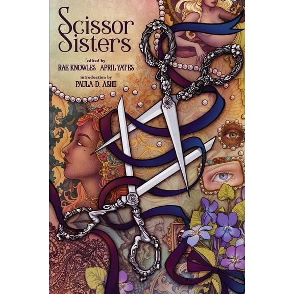 Scissor Sisters, (Paperback)