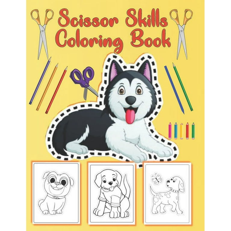 Coloring Adventures by Colorya Coloring Book Flip Through 