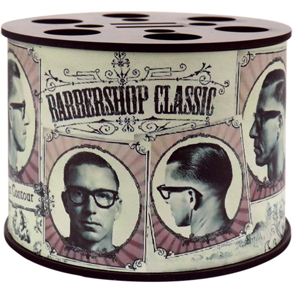 Scissor Socket Cylinder Shear Holder Pet Grooming Scissors Multitool Hairdressing