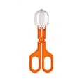 thumbnail image 1 of Scissor-Style Bug Catcher Tongs for Student, Safe Plastic Insect Grabber Tool for Outdoor Nature Exploration, 7.28 Inches, Green, 1 of 9