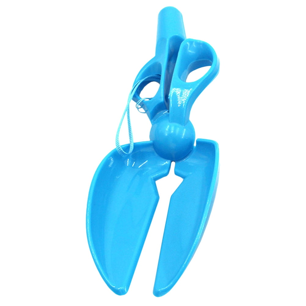 Scissor Type Dog Poop Picker for Dogs Cats Scissor Clamp Type Dog
