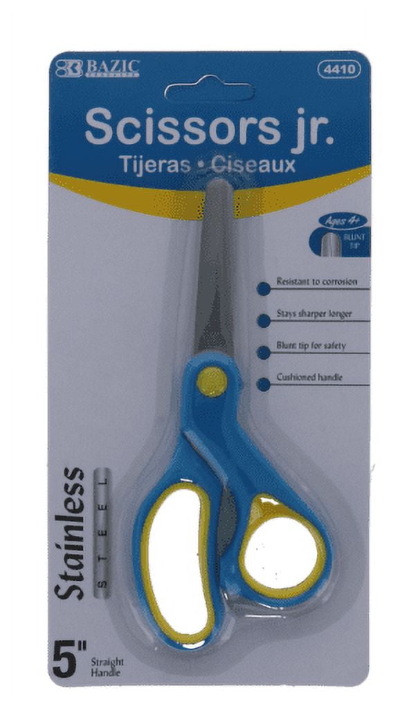 Scissors 5Inch, Count 1 - Household Accessories / Grab Varieties ...