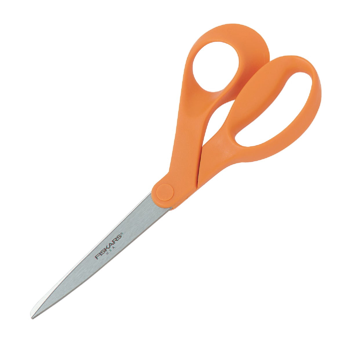 Fiskars Scissors 8" Bent RH FSKR Pkg of 3 — Residential Use, Standard Application