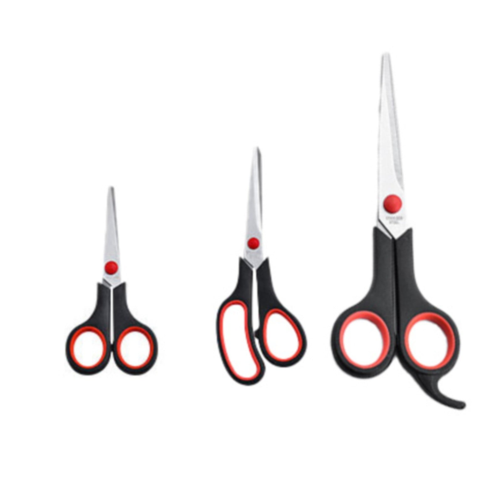 Scissors All Purpose for Heavy Duty Scissors Bulk Pack of for Home ...