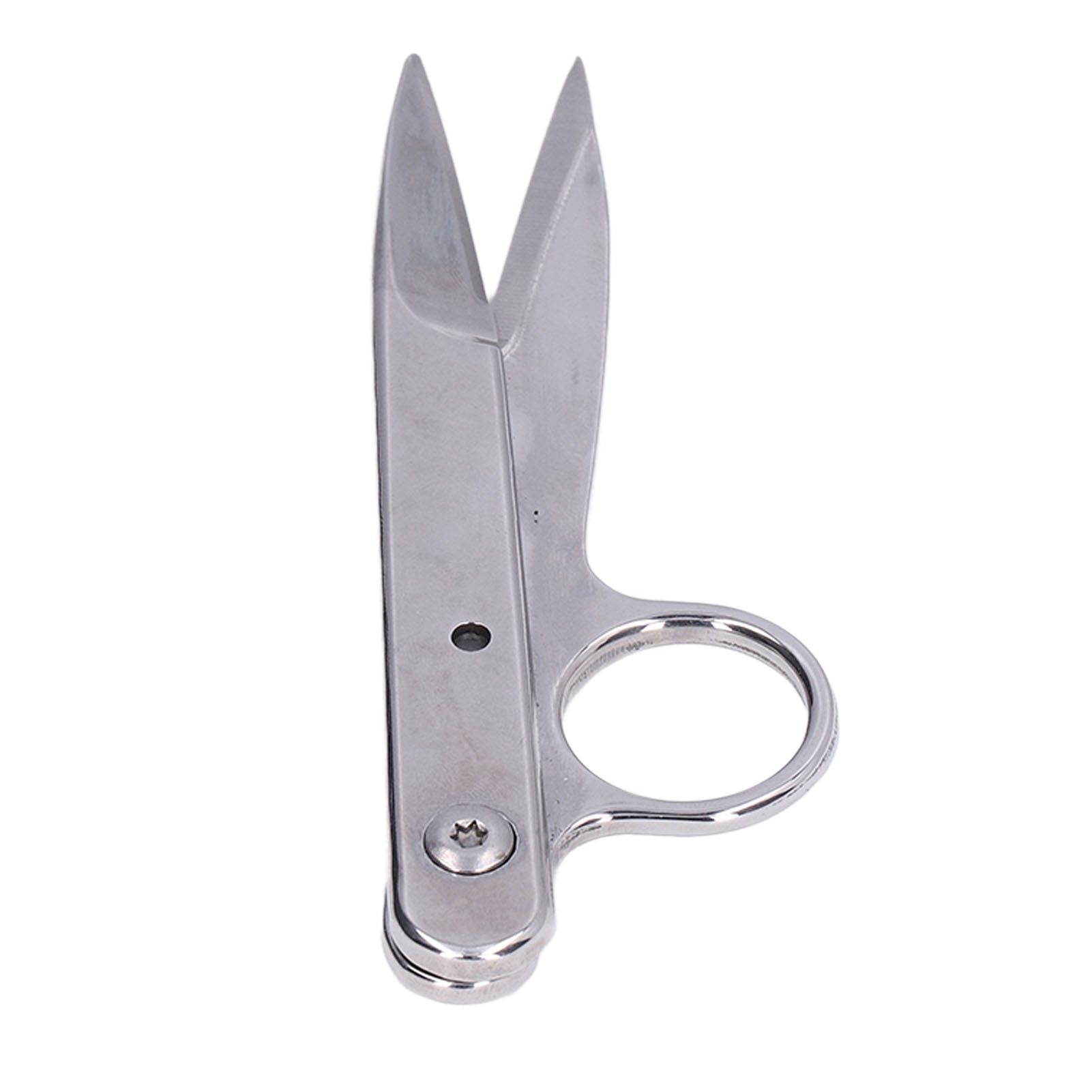 Scissors Cross Stitch V Shaped Thread Head Scissors Household Stainless ...