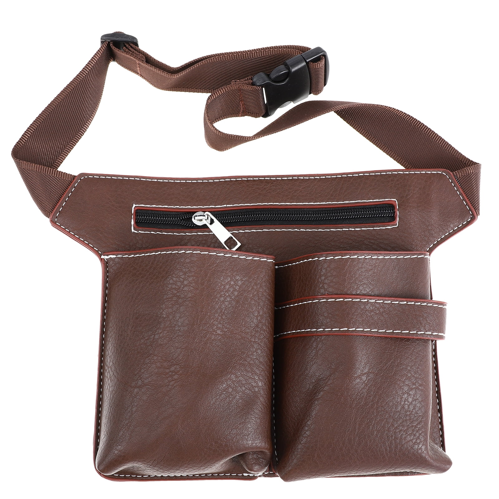 Scissors Fanny Pack Hair Stylist Tool Bag Hairdressing Storage Pouch