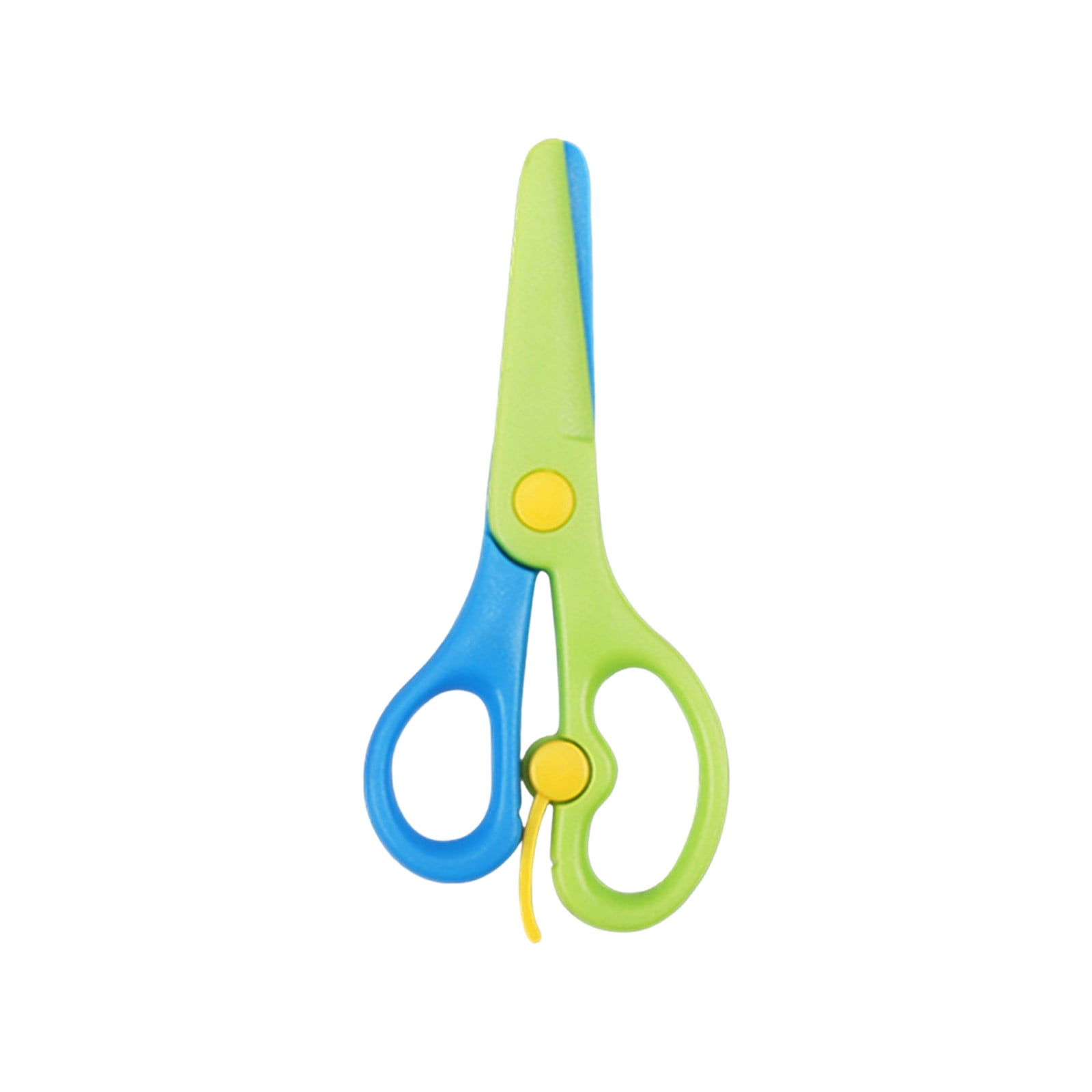 Scissors For Toddler Kids Children Color Preschool Training Scissors ...