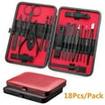 thumbnail image 1 of Scissors Nail Clippers Set Dead Skin Pliers Nail Cutting Pliers Pedicure Knife Manicure Tool, 1 of 8