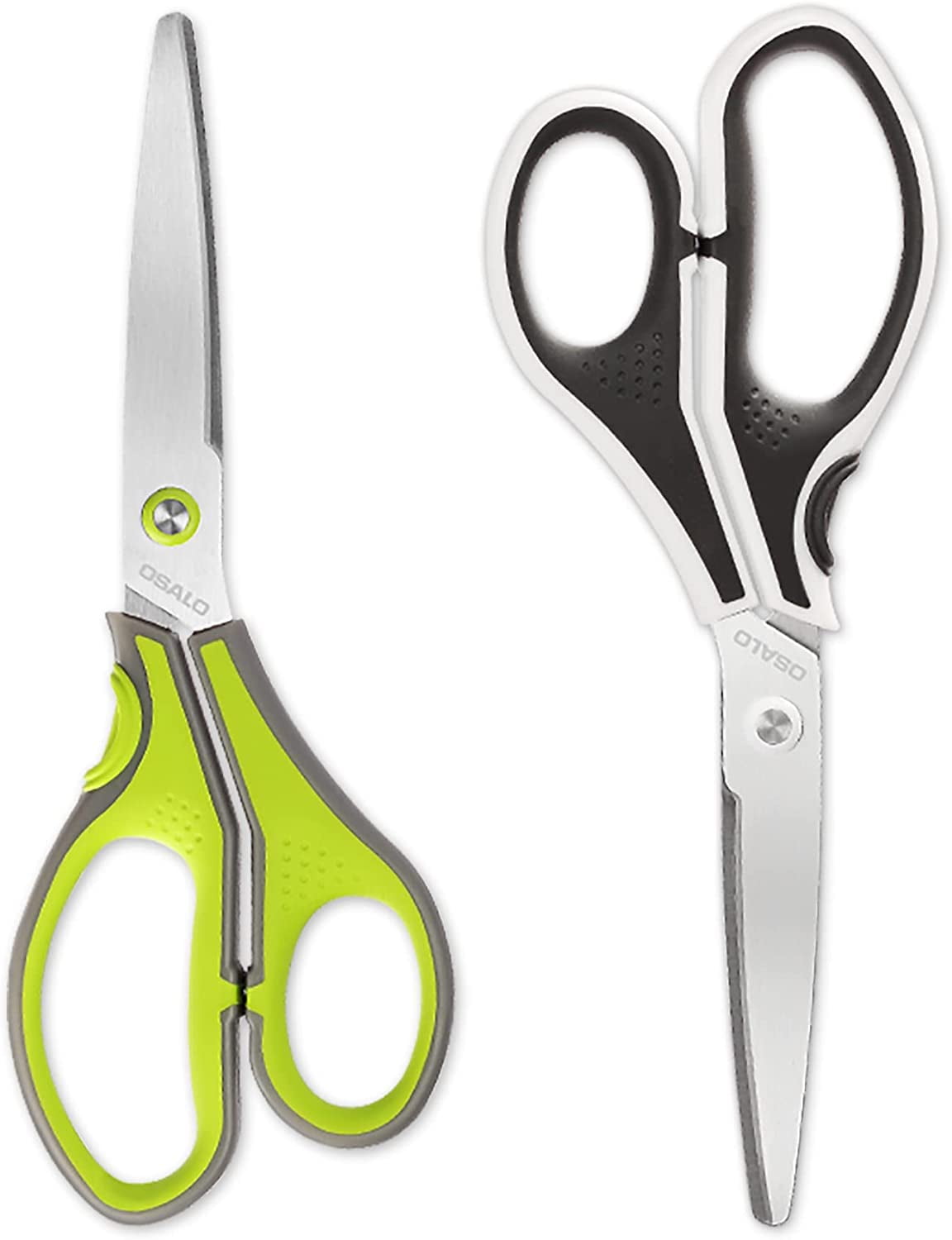 Scissors Office Right/Left Handed AllPurpose Craft Scissor Paper