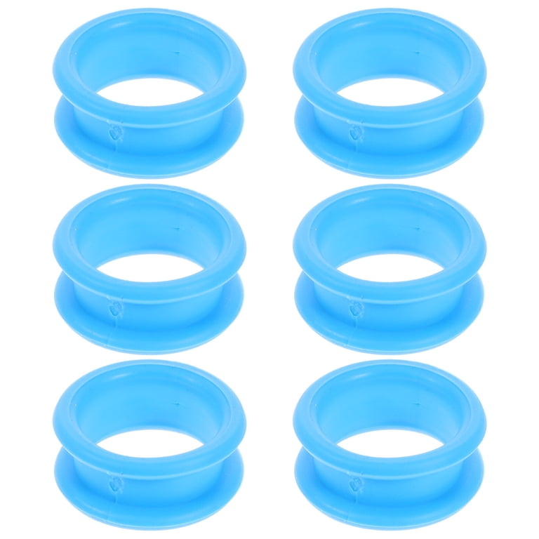 Scissor Finger Protector Scissors Ring Finger Rings Inserts Hair