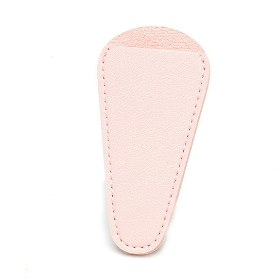 Scissors Sheath Wear Resistant Leather Scissors Covers Portable Multifunctional Trimming Beauty Tool Protector Covers