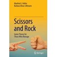 thumbnail image 1 of Scissors and Rock: Game Theory for Those Who Manage, (Paperback), 1 of 2