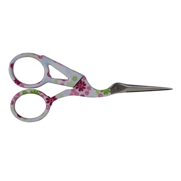 Wizardi Scissors for Embroidery and Detail Work F07M4-1-Stork 1