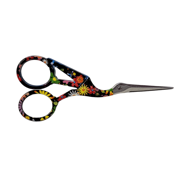Scissors for Embroidery and Detail Work F07M4-1-Stork 3