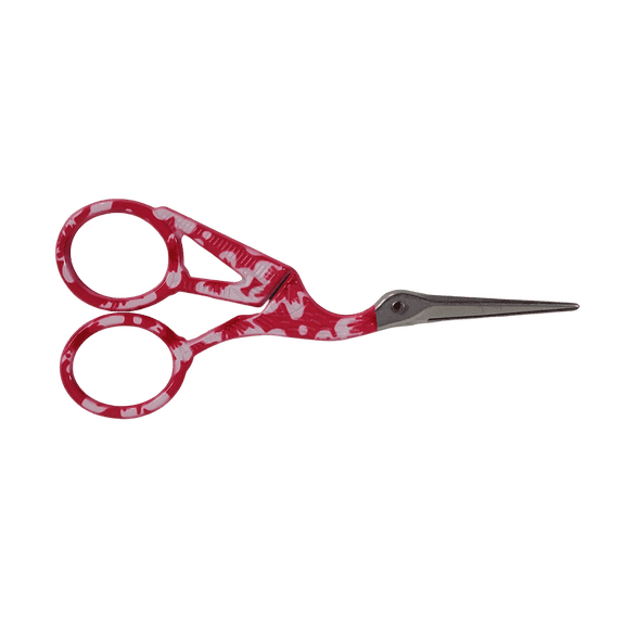 Scissors for Embroidery and Detail Work F07M4-1-Stork 4